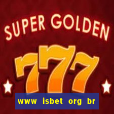 www isbet org br pages jovem aprendiz